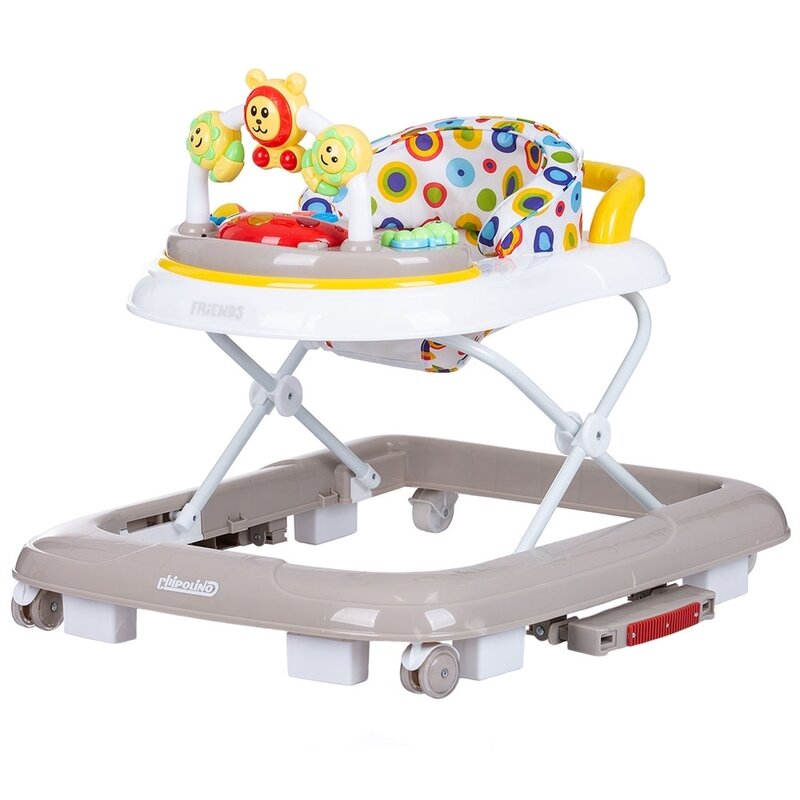 Chipolino - premergator friends 4 in 1 platinum