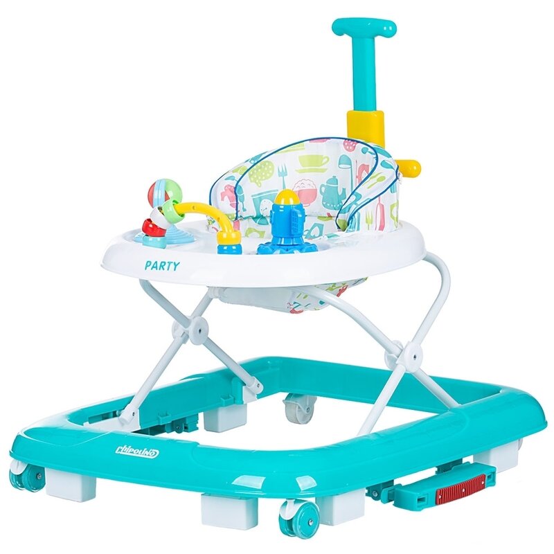 Chipolino - premergator party 4 in 1 mint