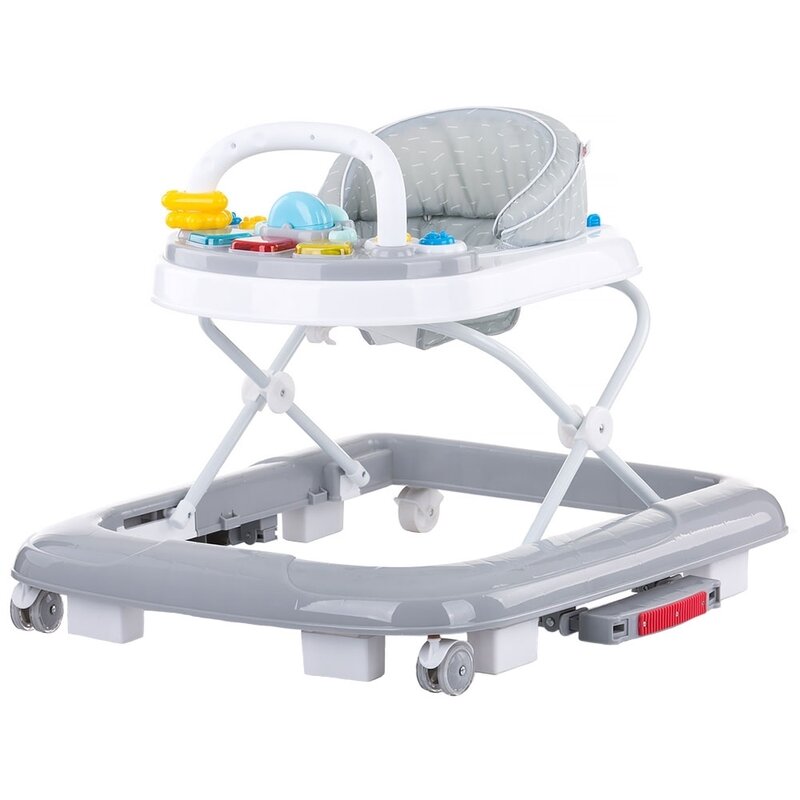 Chipolino - premergator interactiv rocky pliabil, 3 in 1 mist