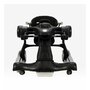 Premergator multifunctional, Asalvo, F1, Reglabil pe inaltime, Scaun detasabil, Cu sunete si lumini, 6 luni+, Black - 2