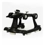Premergator multifunctional, Asalvo, F1, Reglabil pe inaltime, Scaun detasabil, Cu sunete si lumini, 6 luni+, Black - 7