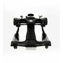 Premergator multifunctional, Asalvo, F1, Reglabil pe inaltime, Scaun detasabil, Cu sunete si lumini, 6 luni+, Black - 8