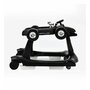 Premergator multifunctional, Asalvo, F1, Reglabil pe inaltime, Scaun detasabil, Cu sunete si lumini, 6 luni+, Black - 9