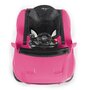 Premergator multifunctional, Bright Starts, Ford Mustang, Cu elemente detasabile, Utilizat ca premergator si antemergator si masinuta individuala, Cu sunete si lumini, 6 luni+, Pink - 3