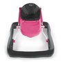 Premergator multifunctional, Bright Starts, Ford Mustang, Cu elemente detasabile, Utilizat ca premergator si antemergator si masinuta individuala, Cu sunete si lumini, 6 luni+, Pink - 14