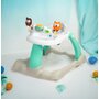 Premergator, Toyz, Owls, Pana la 12 kg, Cu panou interactiv, Cu melodii, Reglabil pe inaltime, 6 luni+, Conform cu EN71, EN1273, Verde - 3