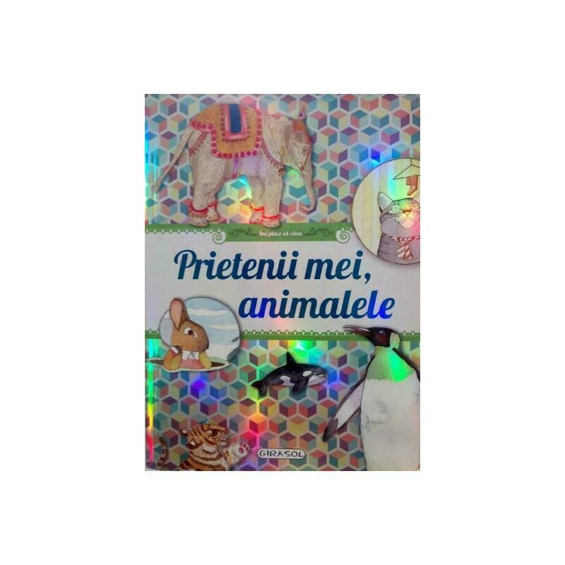 Girasol - prietenii mei animalele