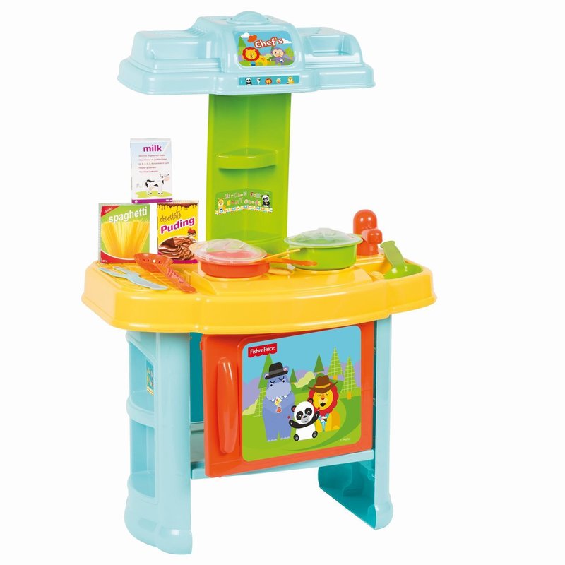 Fisher-price - prima mea bucatarie
