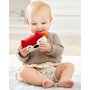 Prima mea camera foto, Skip Hop, Interactiva, Cu sunete, Lumini, Oglinda, Film extensibil cu grafica, 6 luni+, Rosu - 7