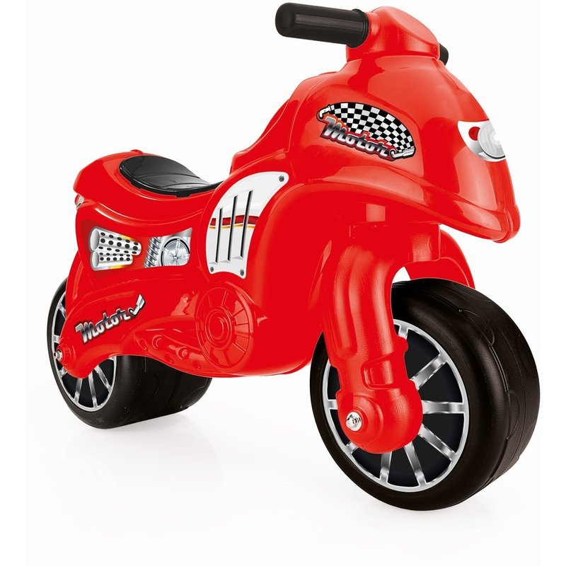Dolu - Prima mea motocicleta - Rapida