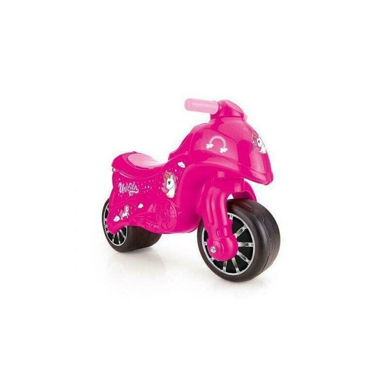 Dolu - motocicleta fara pedale unicorn