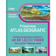 Corint - Primul meu atlas geografic. Realitatea inconjuratoare explicata cu 40 de lectii video