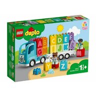Camion Cu litere LEGO® Duplo