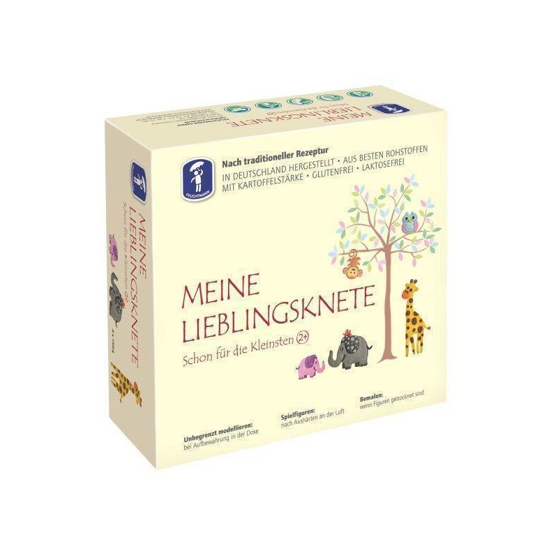 Feuchtmann - primul meu set de modelaj calitate premium