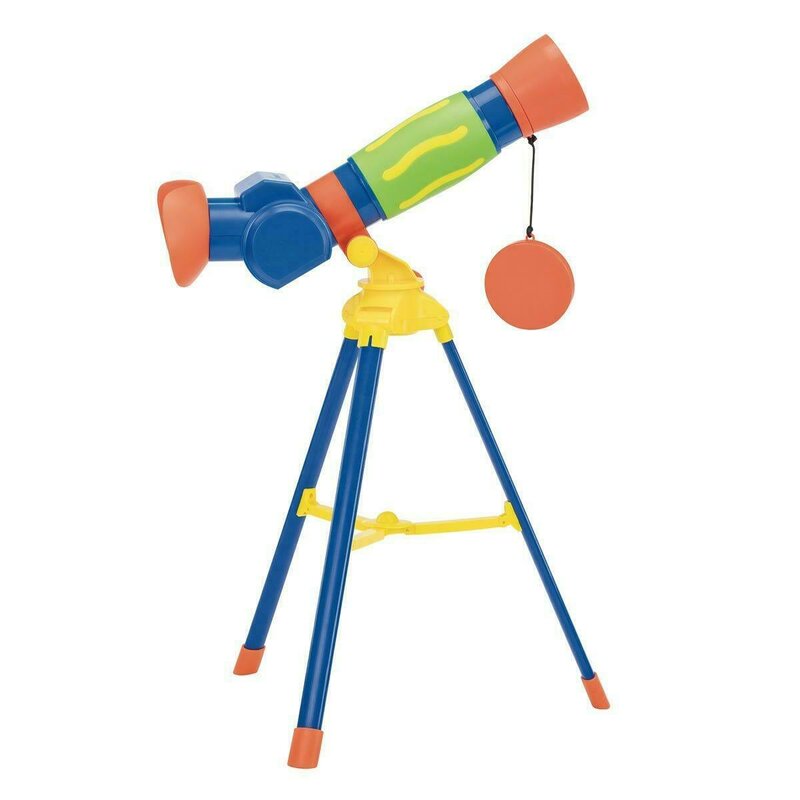 Educational insights - primul meu telescop geosafari