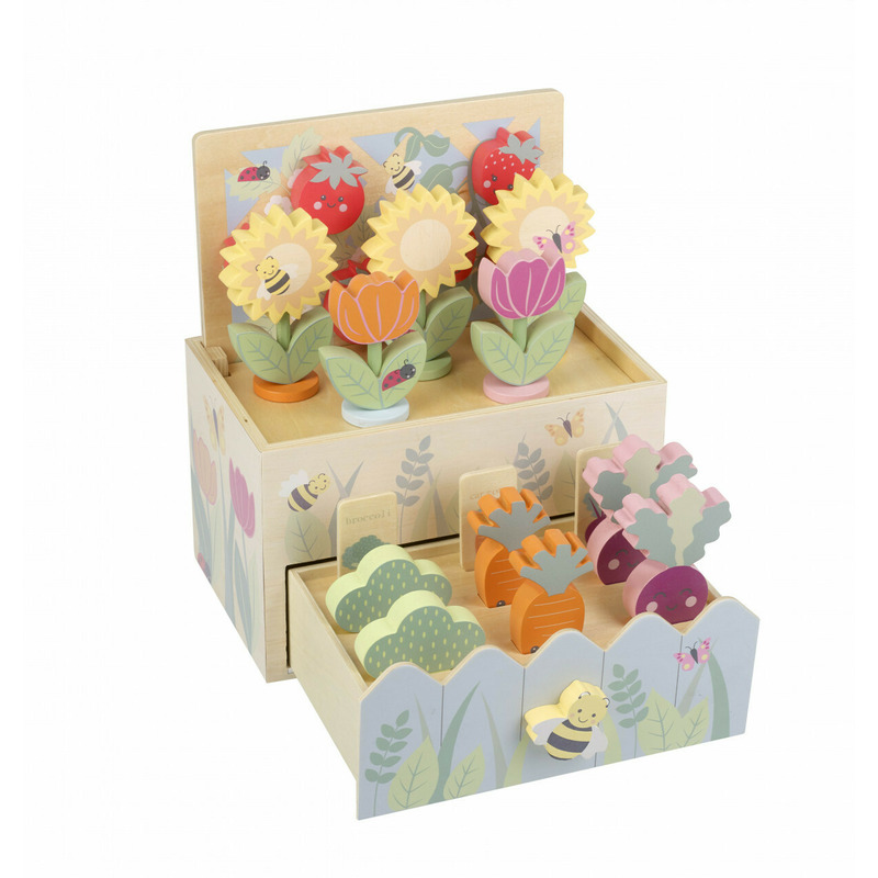 Primul set de crescut plante, orange tree toys