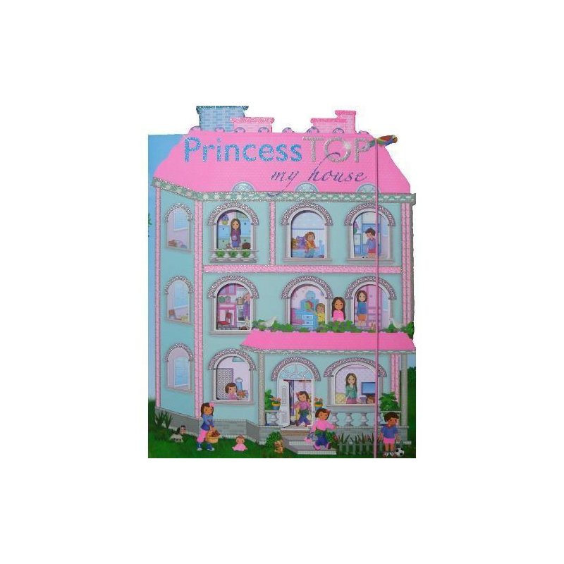 Girasol - princess top - my house, roz