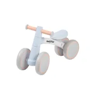 Bicicleta fara pedale, BabyTrold, Greutate redusa- 1.6 kg, Sustine 25 kg, 18 luni+, 57x35 cm, Albastru