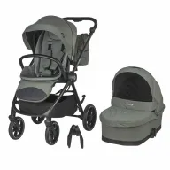 Carucior modular 2in1 Coccolle Serry Moss green