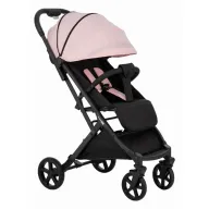 Carucior sport, FreeON, Tao, Pana la 22 Kg, 6.9 Kg, Cu maner pentru transport,  Conform cu standardul european EN, Pink