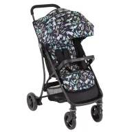 Carucior sport, Graco, Breaze Lite 2 Hummingbird, Pliabil, Usor, Cu husa de ploaie inclusa, Spatar reglabil, Roti pivotante,Resigilat