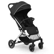 carucior sport pentru copii, 78 x 33 x 104 cm, nukido paseo 716000 - negru