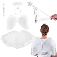 Costum de carnaval, Inger