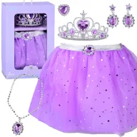 Costum de carnaval, Printesa Lunii