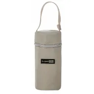 Geanta biberon, FreeON, Single Style, Pentru 1 biberon, Mentine continutul atat cald, cat si rece, Beige