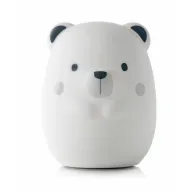 Lampa de veghe, Jane, Yum Bear, Cu 9 culori, White