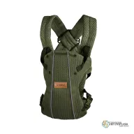 Black Friday - Reduceri Marsupiu bebe, Jane, Dual Air, Ergonomic, De la nastere pana la 15 Kg, Conform cu EN 13209-2: 2015, Botanic Promotie