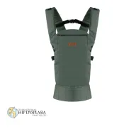 Black Friday - Reduceri Marsupiu bebe, Jane, Like, Ergonomic, De la nastere pana la 18 Kg, Bumbac 100%, Cu multiple pozitii de purtare, Botanic Promotie