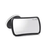 Black Friday - Reduceri Oglinda auto, Jane, Pentru parbriz, Din sticla rezistenta la spargere, 14.5 x 7.5 x 5.5, Black Promotie