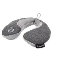 Perna pentru gat copii, Jane, Pentru calatorii, 16.5 x 6 x 9 cm, 0 - 18 luni, Jet Black