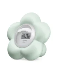Termometru digital pentru baie si camera, Philips Avent, Verde