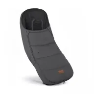Black Friday - Reduceri Sac de iarna, Jane, Dart, Pentru carucior, Universal, 13 x 45 x 93 cm, Material exterior hidrofug, Coal Promotie
