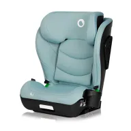 Black Friday - Reduceri Scaun auto i-Size, Lionelo, Neal, Spatar reglabil in 4 pozitii, Tetiera in 10 pozitii, Suport sticla inclus, 15-36 Kg, 100-150 cm, Cu Isofix, Conform ECE R129, Verde Turquoise Promotie