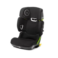 Scaun auto, Jane, iWinner, I-Size, 100-150 cm, 4-12 ani, Cu isofix, Conform cu ECE R129, Design sport, Matt Black