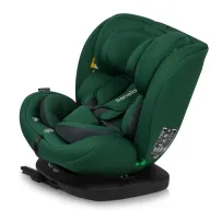 Black Friday - Reduceri Scaun auto, Lionelo, Bastiaan i-Size, 4 in 1, Protectie laterala, Cu spatar inclinabil in 4 pozitii, Cu tetiera reglabila in 7 pozitii, Rotire 360 grade, Top Tether, 0-36 Kg, 40-150 cm, Cu Isofix, Conform cu ECE R129/03, Verde Promotie