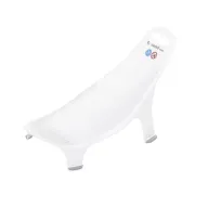 Black Friday - Reduceri Suport pentru baie ergonomic, Jane,  Nemo, De la nastere, Cu maner, Conform cu standardul european de siguranta EN 17022:2018, White Promotie