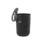 Black Friday - Reduceri Suport pentru carucior, Jane, Universal, Pentru biberon/sticla, 15 x 5 x 21 cm, Negru Promotie