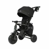 Tricicleta ultrapliabila Qplay Nova MAX Negru