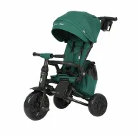 Tricicleta ultrapliabila Qplay Nova MAX Verde