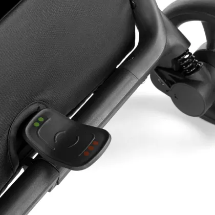Carucior sport, Jane, Clap, Sistem compact de pliere care permite transportul caruciorului la bordul aeronavei, Cadru din aluminium, De la nastere pana la 26Kg, Conform cu standardul european EN 1888-2:2018+A1:2023, Desert