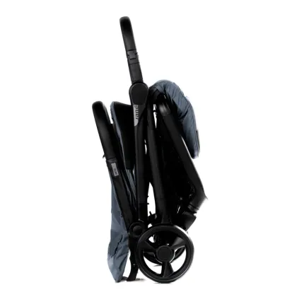 Carucior sport, Jane, Clap, Sistem compact de pliere care permite transportul caruciorului la bordul aeronavei, Cadru din aluminium, De la nastere pana la 26Kg, Conform cu standardul european EN 1888-2:2018+A1:2023, Seal