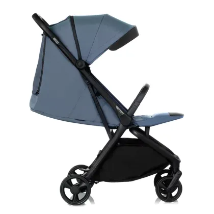 Carucior sport, Jane, Clap, Sistem compact de pliere care permite transportul caruciorului la bordul aeronavei, Cadru din aluminium, De la nastere pana la 26Kg, Conform cu standardul european EN 1888-2:2018+A1:2023, Seal
