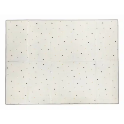 Covoras de joaca, FreeON, Magic Dino, Cu doua fete, Pliabil, Protectie impotriva loviturilor, 200 x 150 cm, Cu Imprimeu pe ambele parti, 0 luni+, Multicolor