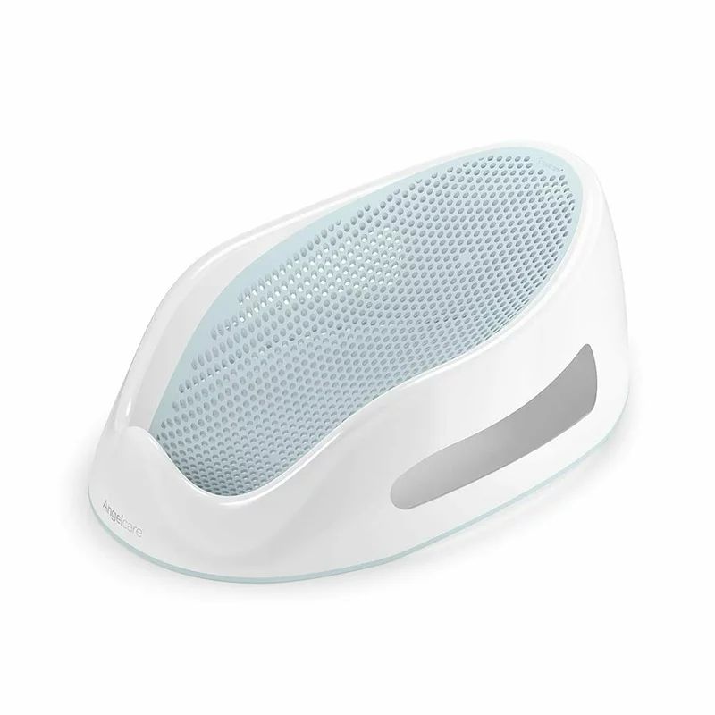 Suport pentru baie ergonomic, Angelcare, Moale la atingere, De la nastere, Aqua