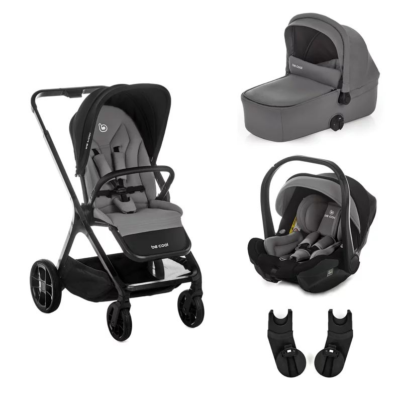 Carucior 3 in 1, Be Cool, Kombo Trio, Landou, Scoica auto, Be Frack