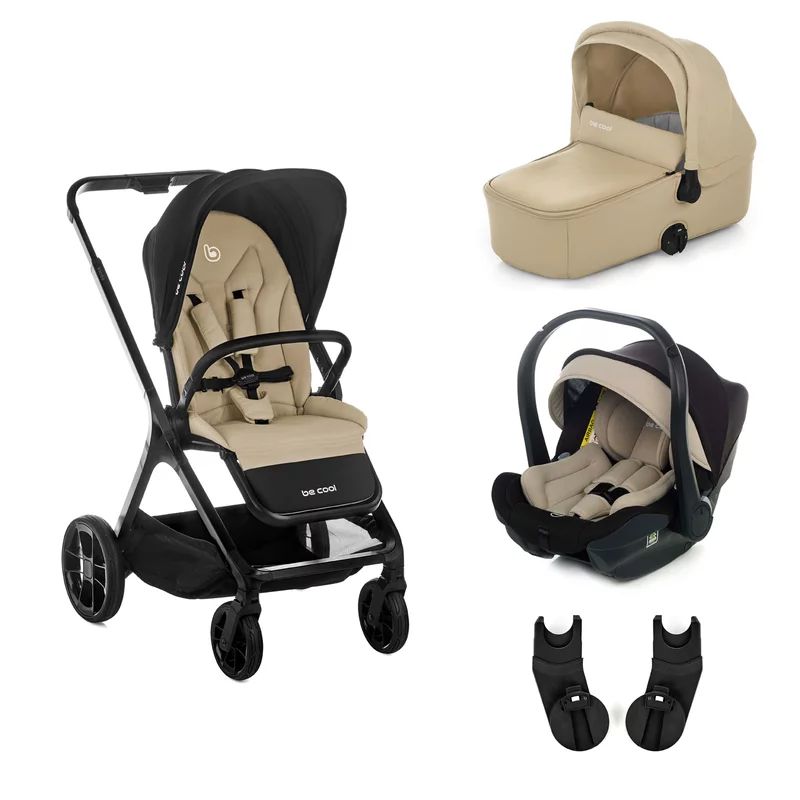 Carucior 3 in 1, Be Cool, Kombo Trio, Landou, Scoica auto, Be Rock